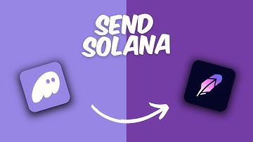 How to Send Solana from Phantom Wallet to Robinhood - Full Guide