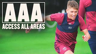 Exclusive U18s Mic'd Up Training Session | Access All Areas | Inside Chadwell Heath