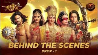Mahabharat | Behind the Scenes | Swastik Productions | महाभारत #mahabharat