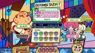 【pop'n music】 smooooch・∀・ [Normal] PERFECT