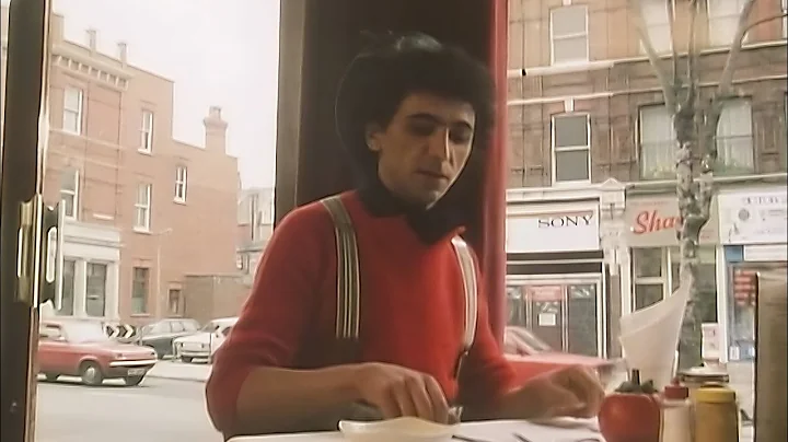 Kevin Rowland & Dexys Midnight Runners -- "The Celtic Soul Brothers" (music video)