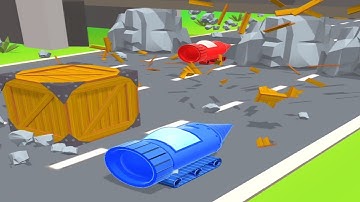 Shape Shifting Gameplay Walkthrough All Levels Android IOS (Level 77) 🚙🚁