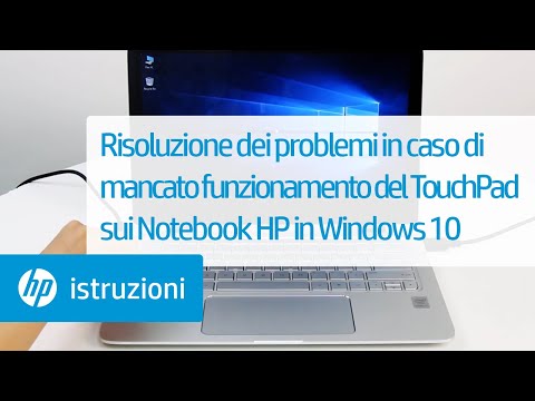 Video: Attiva ClickLock per selezionare gli elementi senza tenere premuto il pulsante del mouse