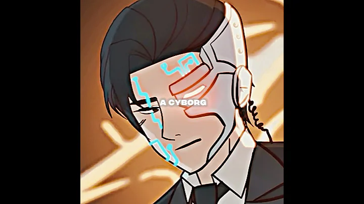 Damon the cyborg bodyguard?! | MSA Title: No One Knew I Was a Famous Singer #MSA #BringMSAtoNetflix