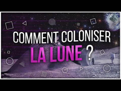 Vidéo: Les Scientifiques Ont Dit Ce Qui Empêche Déjà Aujourd'hui De Coloniser La Lune &Zwj; - Vue Alternative