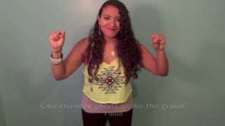 Katy Perry - Roar ASL Cover