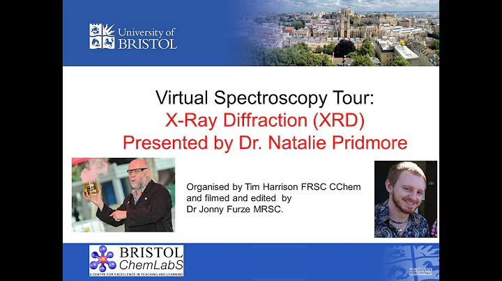 Virtual Spectroscopy Tour - X-ray Diffraction (XRD...