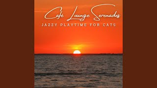 Swingin' Paws in Jazz Harmony