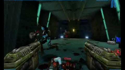 Unreal Tournament Oblivion 2 Team Deathmatch