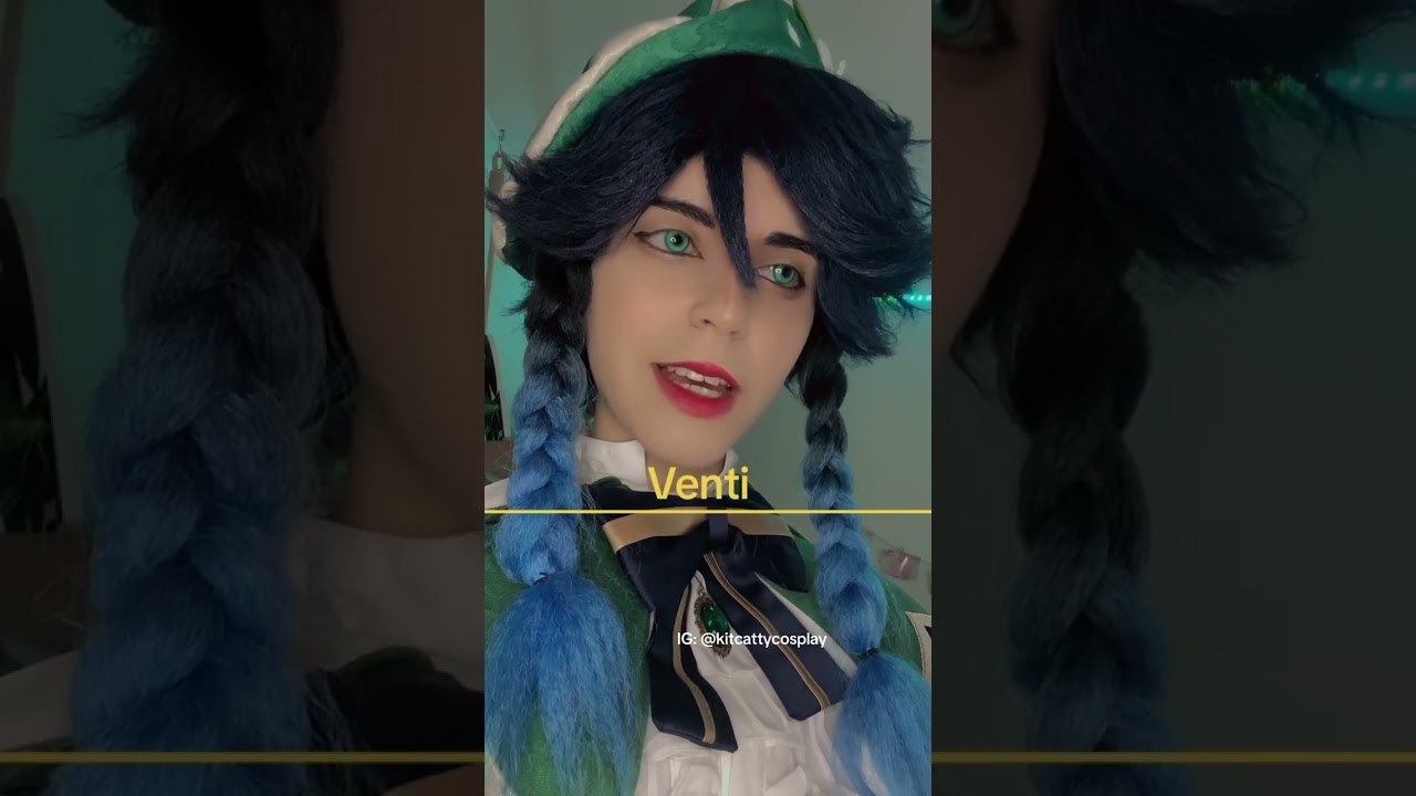 My poor baby :( #cosplay #cosplayer #genshinimpact #genshin #cosplaygirl #venti #ventigenshinimpact