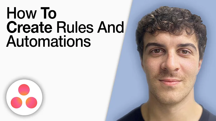How To Create Rules and Automations in Asana [2025 Full Guide]
