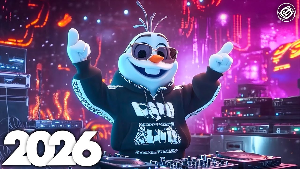 Music Mix 2026 🎧 Music That Make You Feel BADASS 🎧 EDM Remixes of Popular Songs 🎧 Bass Boosted 2026