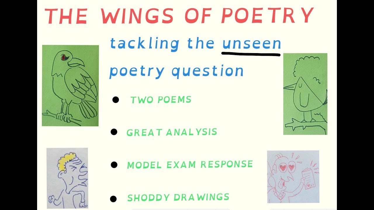 comparing two poems