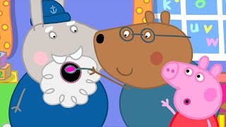 Get Well Soon Grampy Rabbit   Peppa Pig and Friends Full Episodes