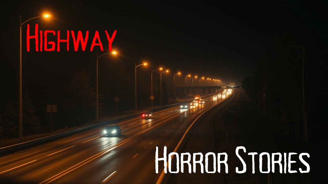 4 True and Terrifying Highway Horror Stories - YouTube