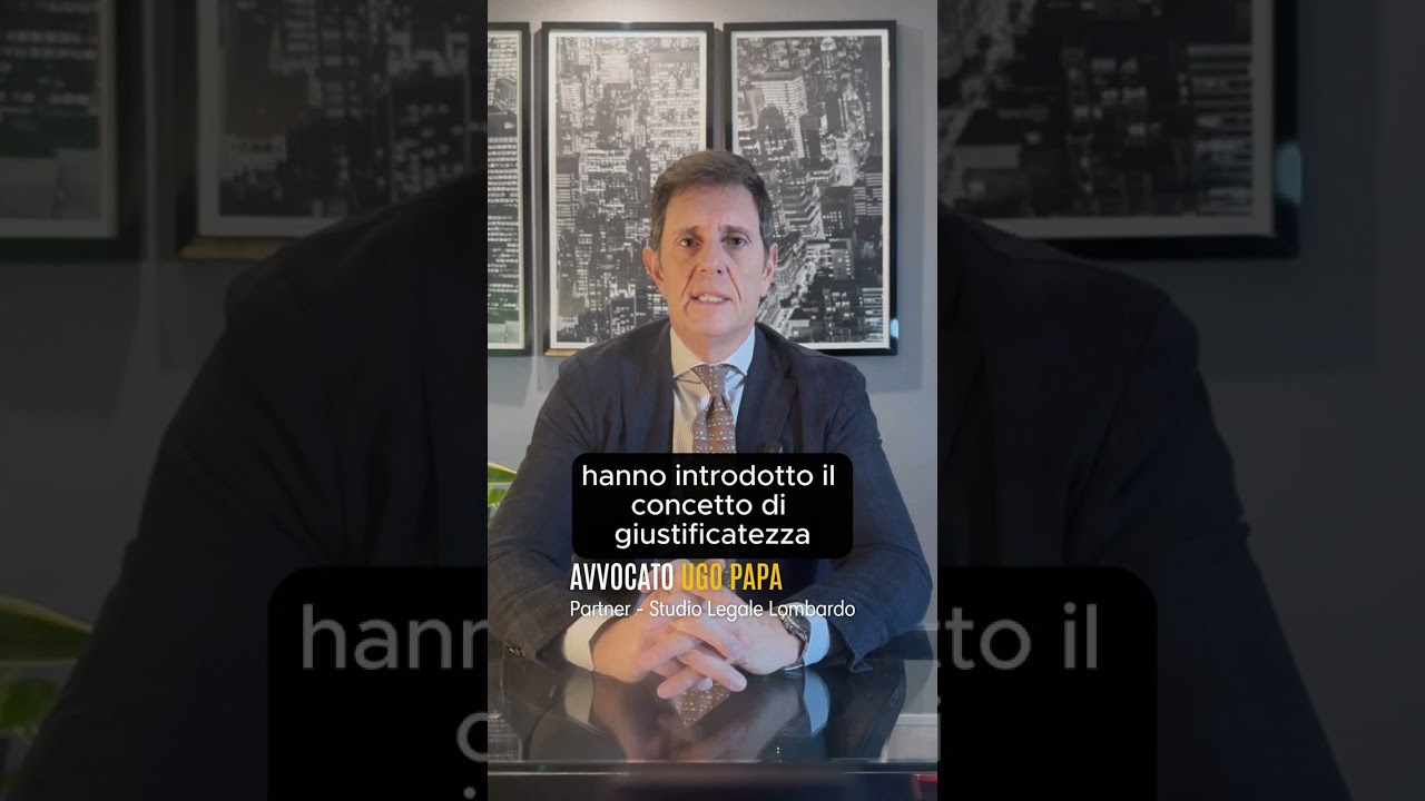 Avvocato, sono un dirigente e sono stata licenziata.