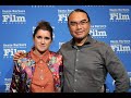 SBIFF Cinema Society Q&A - Little Amélie or the Character of Rain