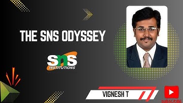 The SNS Odyssey | SNS Institutions