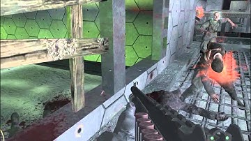 World at War | Custom Nazi Zombie Map #4 | 420 Laboratory