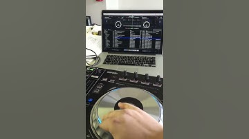 DDJ SZ Jog Wheel Issue