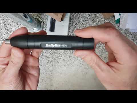 Триммер Babyliss E650E