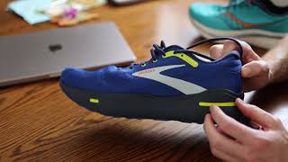 Brooks Ghost Max Running Shoe Review - General Consumer