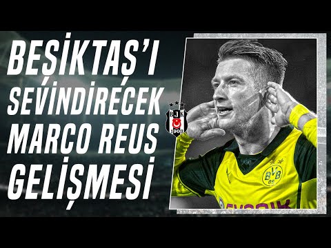 Furkan Yıldız Beşiktaş'ın Marco Reus Transferi Ve Yeni Sezon Planlamasını Açıkladı!