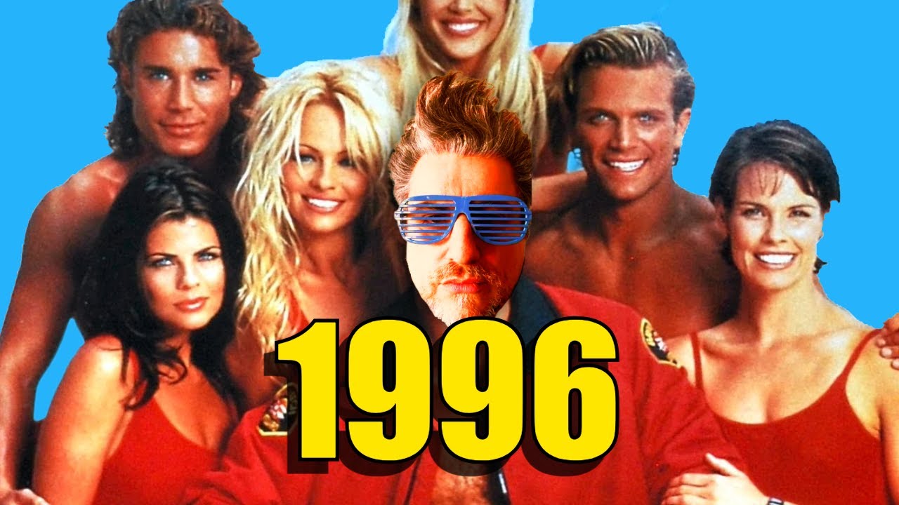 1996 THE TEN BEST ALBUMS | RANKED - YouTube