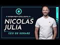  interview avec nicolas julia ceo de sorare 