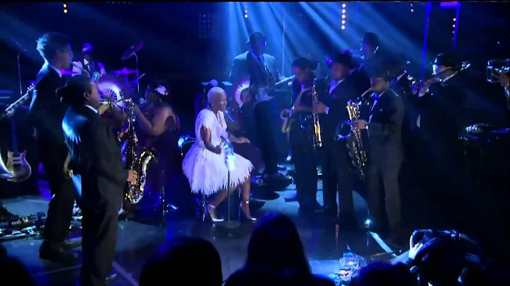 Liv Warfield performs 'Soul Lifted' on Arsenio Hall