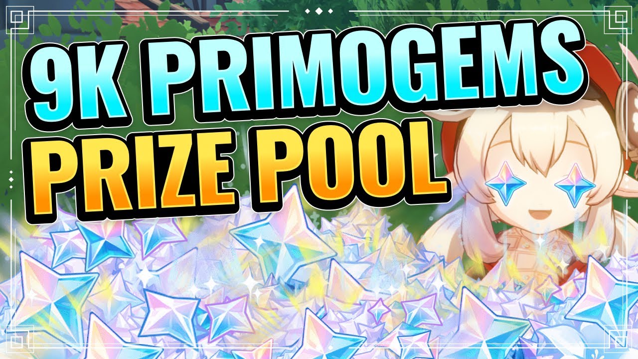 Join This EASY CONTEST NOW! (WIN FREE PRIMOGEMS & MERCH!) Genshin