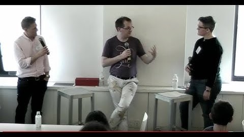 Jon Skeet AMA at Stack Overflow HQ