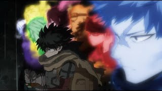 Could Have Been Me - Deku (My Hero Academia AMV)