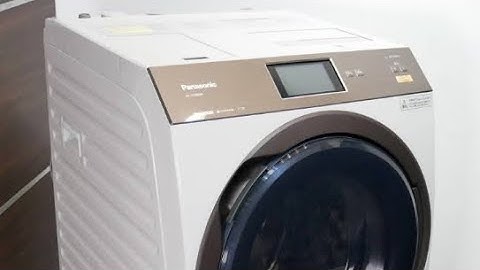 #AutoDose hoặc #ĐịnhLượngTựĐộng Tự động cân nước giặt/xả - NA-VX9900 #AISmartWash