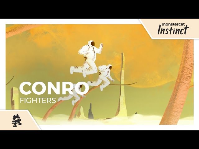 Conro - Fighters [Monstercat Lyric Video] class=