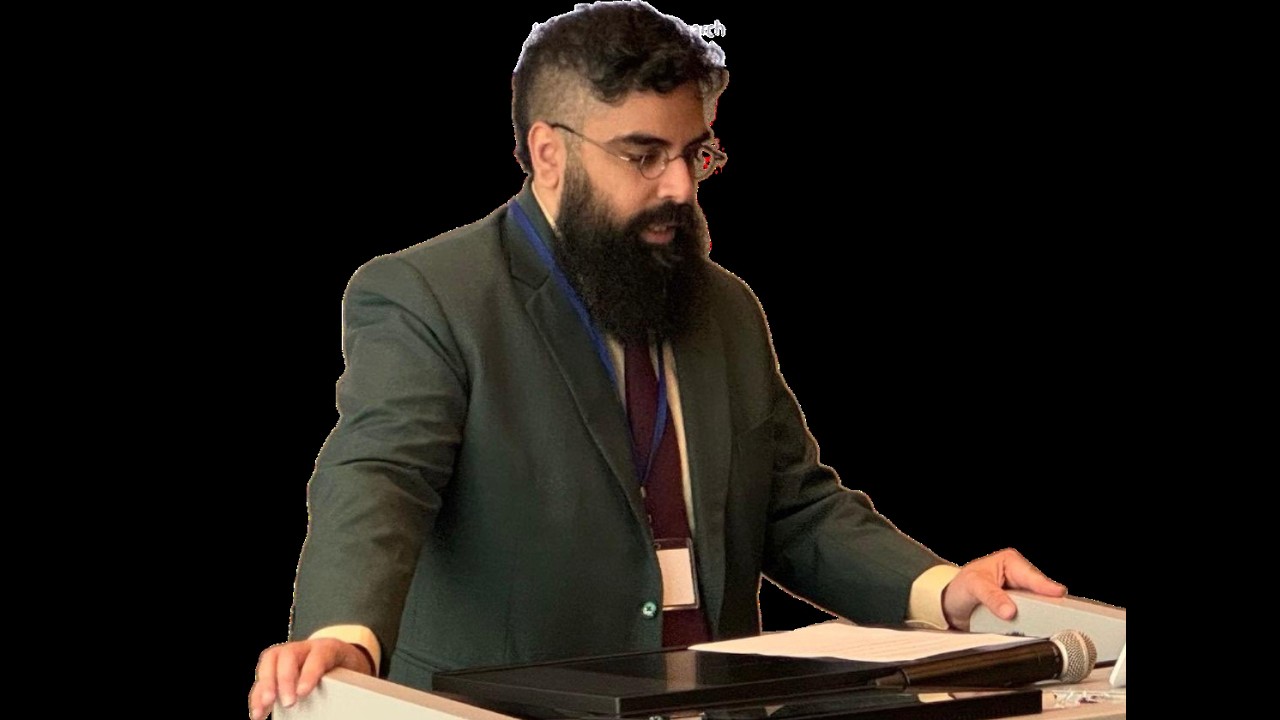 Rashed Ahmad – From Vagueness to Liberation - YouTube