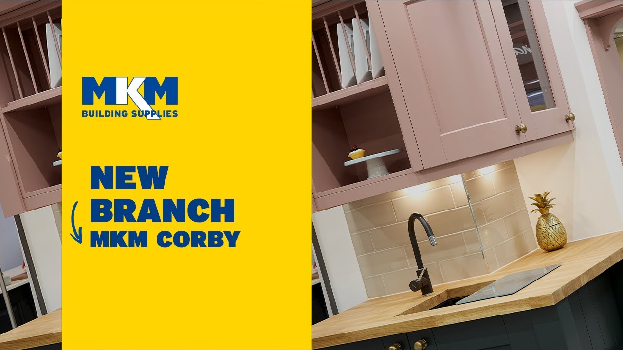 to MKM Corby New Branches MKM Building Supplies YouTube