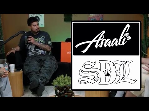 Blazzy Speaks On The BEEF Between Asaali & SDL!