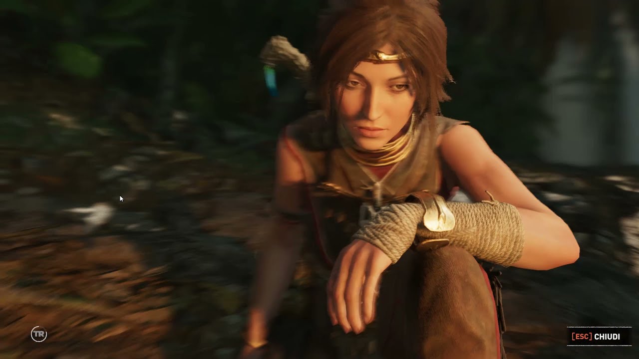 Shadow Of The Tomb Raider Language Japanese Sottotitoli Italiano Parte 10 Youtube