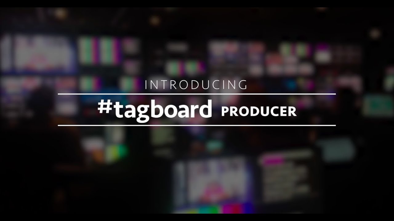 Tagboard - Home