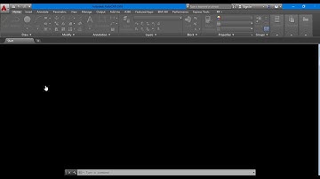 AutoCAD 2016 intro amharic
