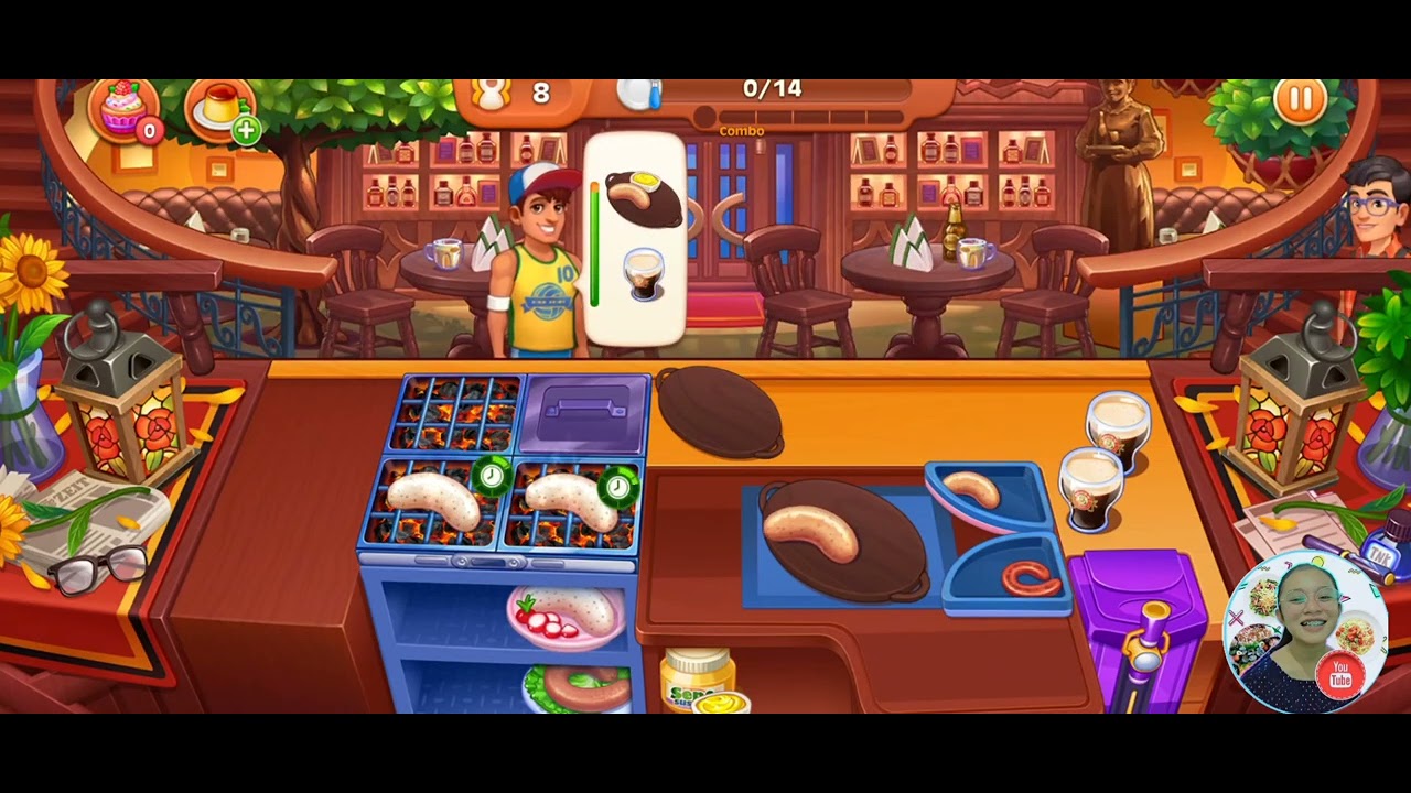 COOKING MADNESS ONLINE GAMING 