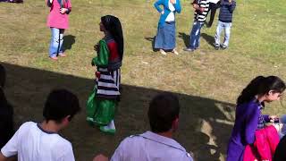 Ağasarlı Gülveren - Aytekin Gülay Tonya - Çayıriçi Değirmendüzü Şenliği