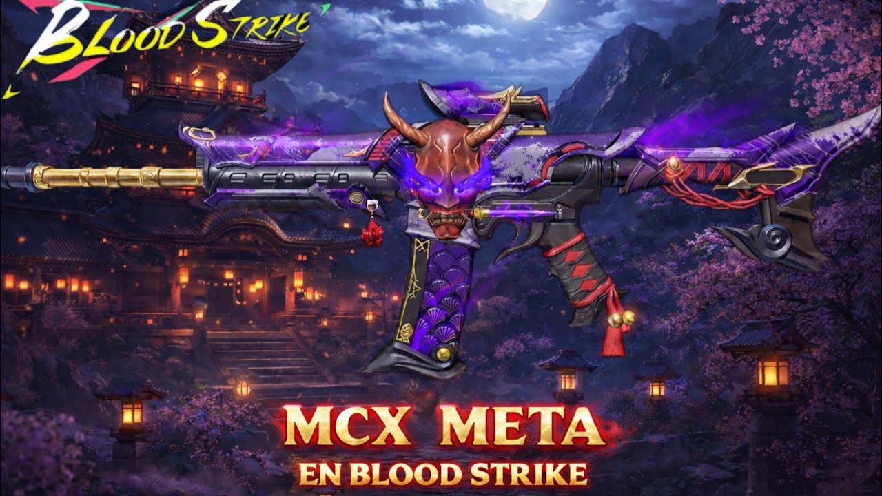 LA MCX DERRITE A LOS ENEMIGOS!! | BLOOD STRIKE - Gameplay iPhone 16 Pro Max / Jugador a 2 dedos