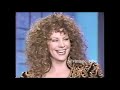 Reba McEntire-The Arsenio Hall Show-June 12, 1990 - Repect & Walk On (with interview)
