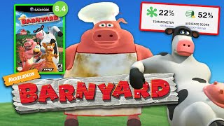 The Barnyard Game Was Better Than the Movie by Burback 723,048 views 1 year ago 17 minutes