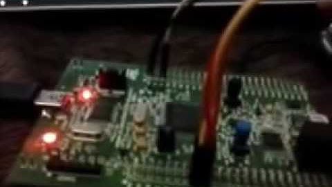 STM32F4Discovery Webserver ENC28J60