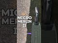 Ref:8UviMUZQdo8 La meilleure trottinette lectrique pour le mtro &amp; bus : la micro merlin ii !