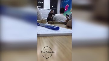 Bộ mặt của cô giáo tiếng Anh xưng hô mày tao, chửi học viên là con lợn