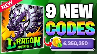 ⚠️NEW!💝UPD⚠️ DRAGON ADVENTURES ROBLOX CODES JULY 2026 - DRAGON ADVENTURES CODES